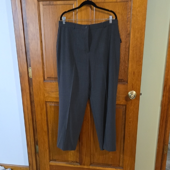 East 5th Gray Women's Trousers - Picture 1 of 5